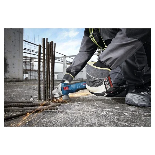 Bosch Gws 18v-11 S Taşlama Makinesi - Görsel 4