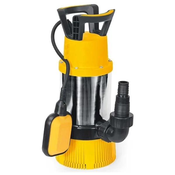 Sgs 5372 900 W 30 M Temiz Su Dalgıç Pompa - Görsel 6