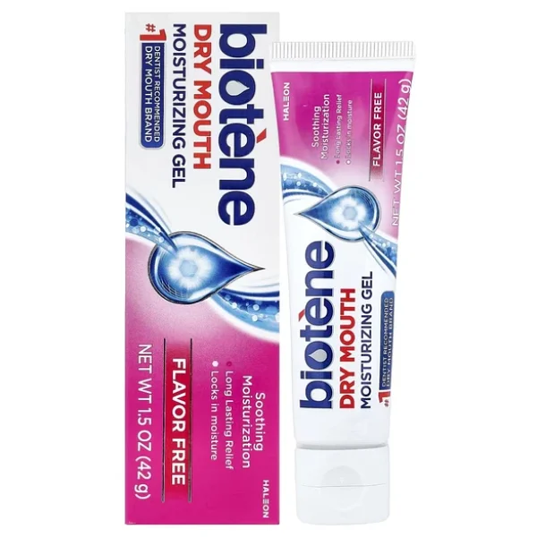 Biotene Dry Mouth Nemlendirici Jel 42Gr - Görsel 4