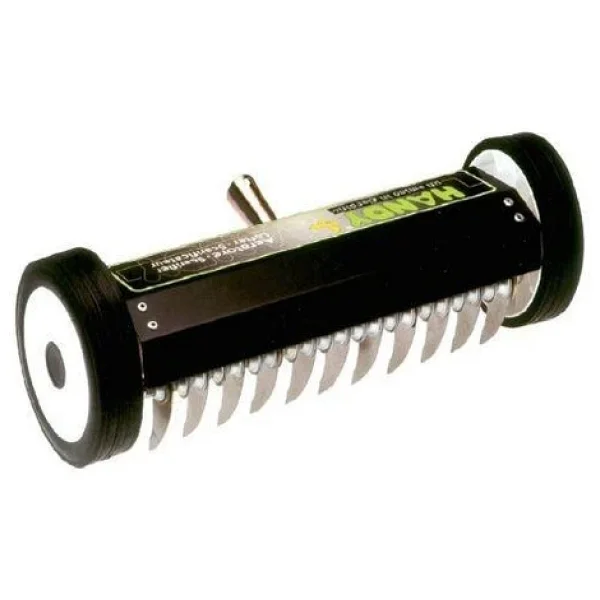 Handy 4210 Tekerlekli Çim Havalandırma Tırmığı Vertikat - Görsel 4