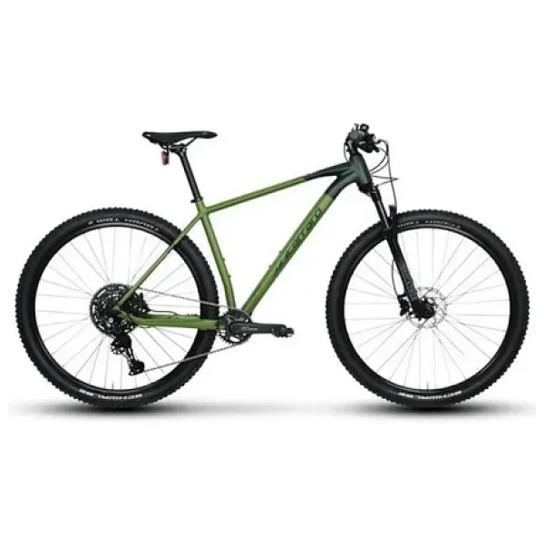 Carraro Big 910 HD Yeşil 10 Vites 29 Jant Erkek Dağ Bisikleti - Görsel 5