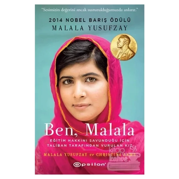 Ben Malala - Malala Yusufzay - Görsel 4