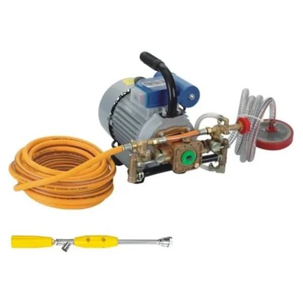 Baco E-768 Elektrikli Yüksek Basınçlı Bahçe Makinesi Yedek Parça - Görsel 4