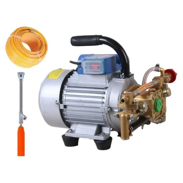 Baco E-768 Elektrikli Yüksek Basınçlı Bahçe Makinesi Yedek Parça - Görsel 3