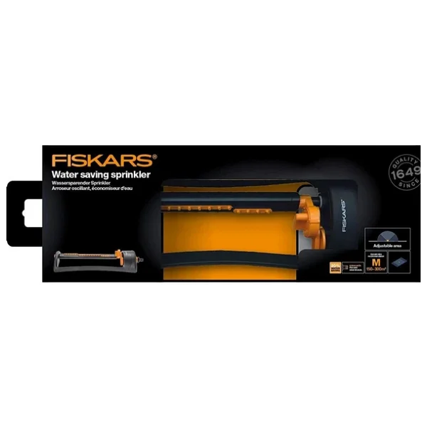 Fiskars 1023662 Su Tasarruflu Fıskiye - Görsel 5