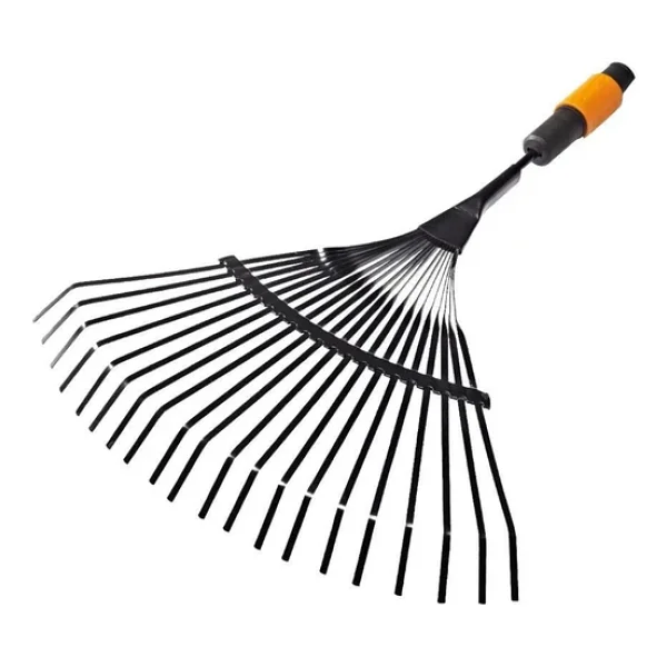 Fiskars 135201 Quickfit Metal Yaprak Süpürgesi - Görsel 4
