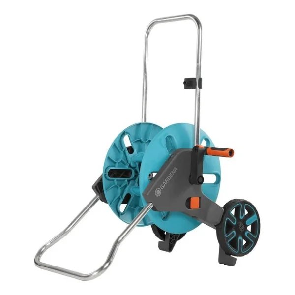 Gardena 18511 Aquaroll M Demonte Hortum Arabası - Görsel 4