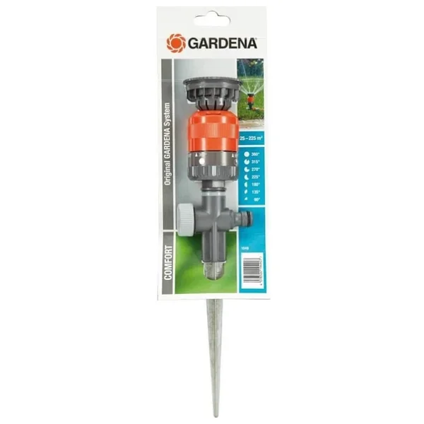 Gardena Comfort 1949-20 Kazıklı Dairesel Sulama Fıskiyesi - Görsel 4
