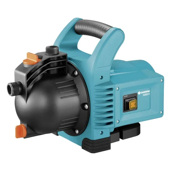 Gardena 1717-20 3000/4 Classic Bahçe Pompası Seti - Görsel 4