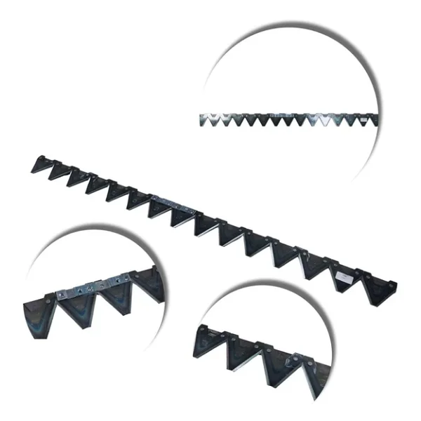 Grillo Gf2 Üst Bıçak 110 Cm 10625 - Görsel 3