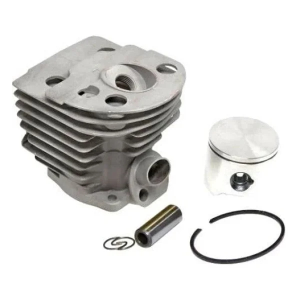 Husqvarna 55 Silindir Piston Seti 46 Mm - Görsel 3