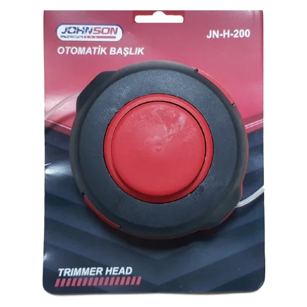 Johnson Jn-H-200 Motorlu Tırpan Misina Başlık 8 Mm - Görsel 3