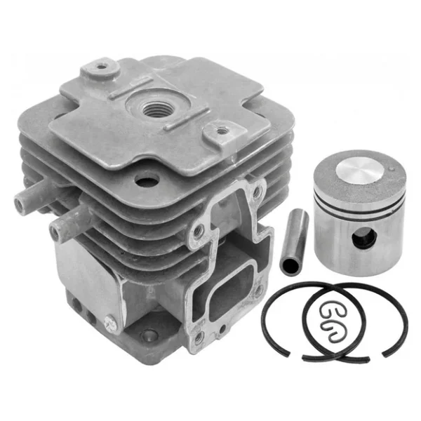 Kawasaki Tj53 Motorlu Tırpan Silindir Ve Piston Set 44 Mm - Görsel 3