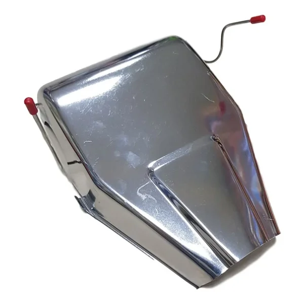 Tre Spade 16000/17000/19200 Elektrikli Salça Makinesi Metal Çıkış Kabı - Görsel 4