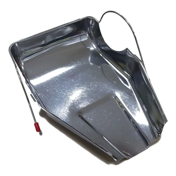 Tre Spade 16000/17000/19200 Elektrikli Salça Makinesi Metal Çıkış Kabı - Görsel 3