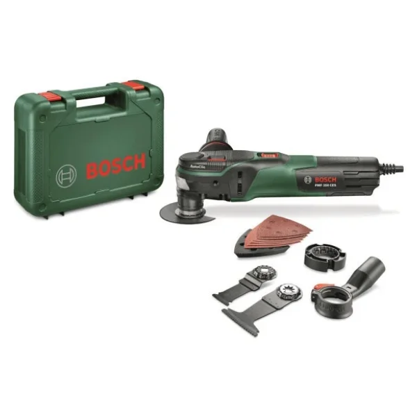 Bosch Pmf 350 Ces Çok Amaçlı Kesici Zımpara Makinesi - Görsel 3