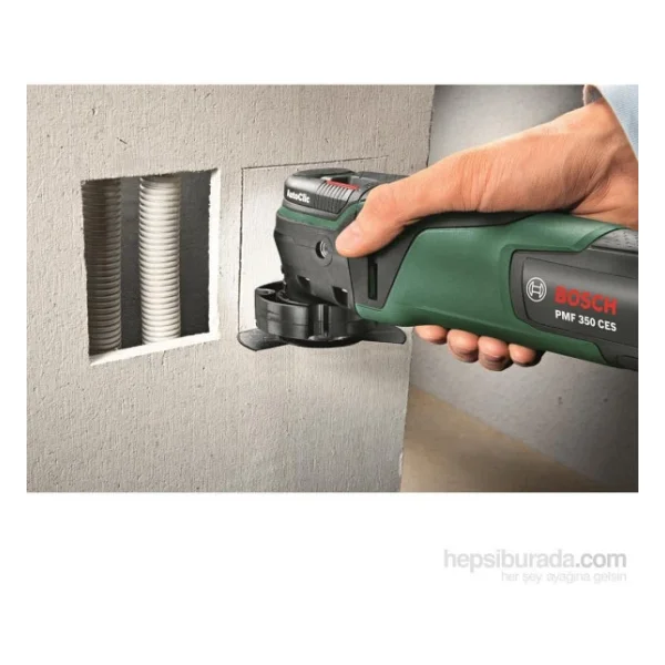Bosch Pmf 350 Ces Çok Amaçlı Kesici Zımpara Makinesi - Görsel 4