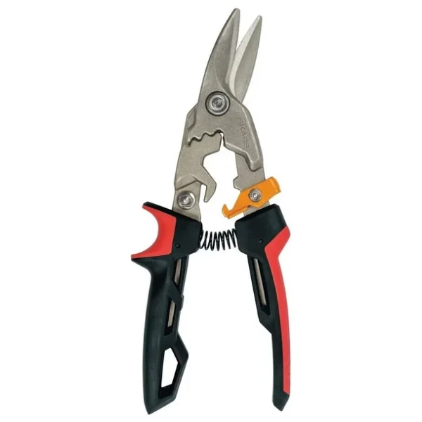Fiskars 1027209 Sol Kesim Metal Levha Makası - Görsel 3