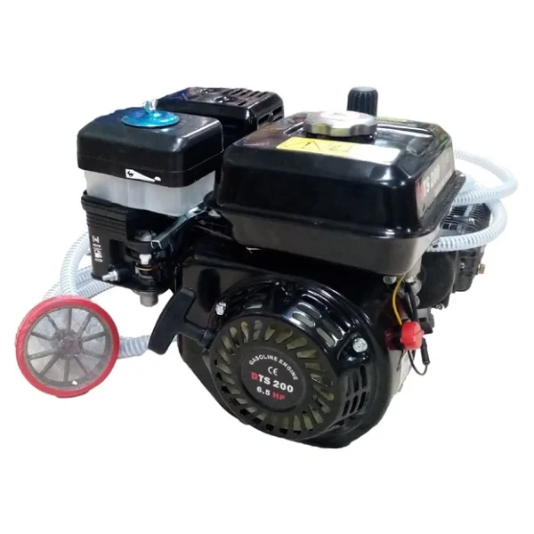 Benzinli Motorlu İlaçlama Makinası Fst-22a 6.5 Hp - Görsel 5