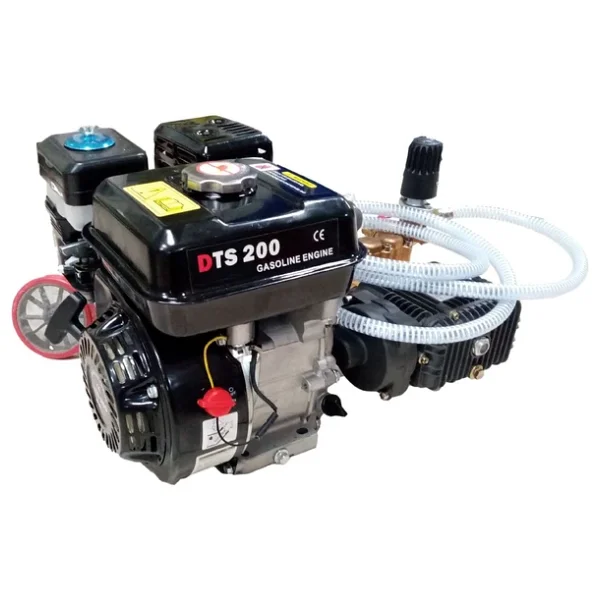 Benzinli Motorlu İlaçlama Makinası Fst-22a 6.5 Hp - Görsel 4