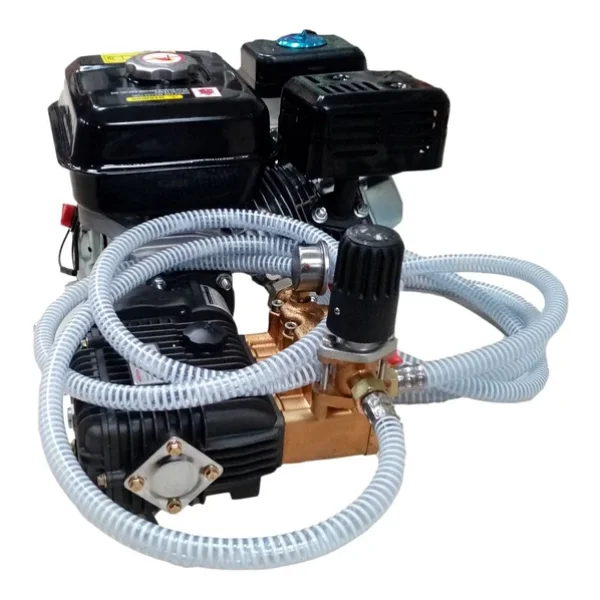 Benzinli Motorlu İlaçlama Makinası Fst-22a 6.5 Hp - Görsel 3