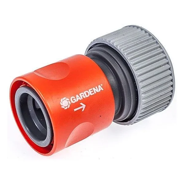 Gardena 2814 Profı System Stoplu Hortum Bağlantısı 19 Mm (3/4) - Görsel 3
