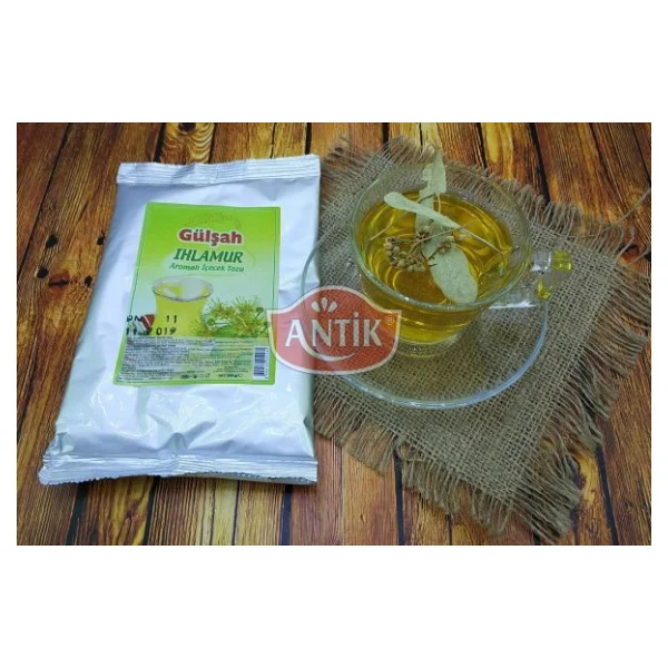 Gülşah Ihlamur Aromalı Toz İçecek 250 Gr - Görsel 2
