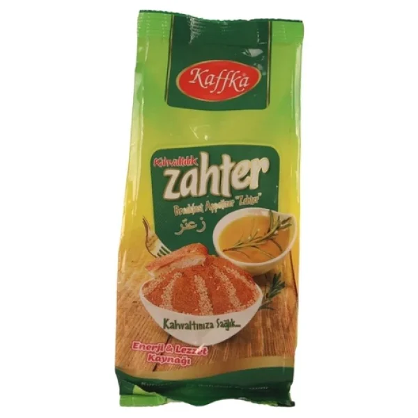 Kahvaltılık Zahter 250gr - Görsel 2