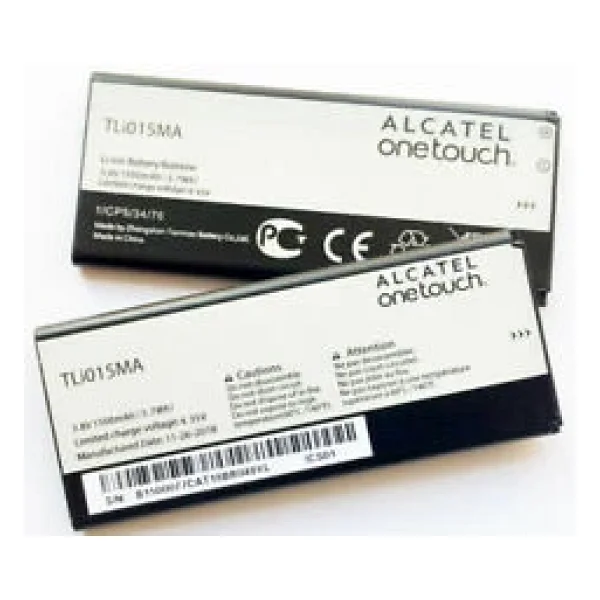 Alcatel 4034g 4034x Pil Batarya Tli015ma 1500mah - Görsel 3