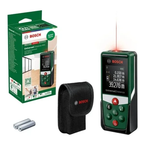 Bosch Universaldistance 40c Dijital Lazer Metre - Görsel 4