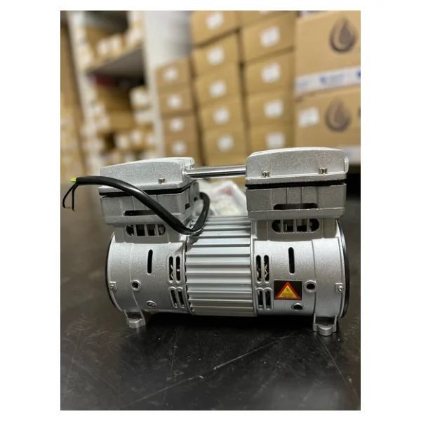 Kuletaş 1 Hp Sessiz Kompresör Kafası - Görsel 4