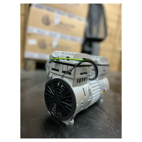 Kuletaş 1 Hp Sessiz Kompresör Kafası - Görsel 5
