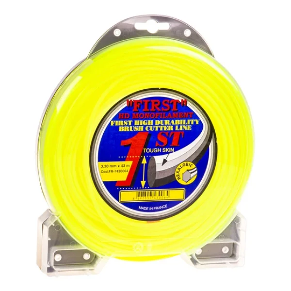 First Misina 3.3 Mm 43 Metre 6 Köşe Misine - Görsel 4