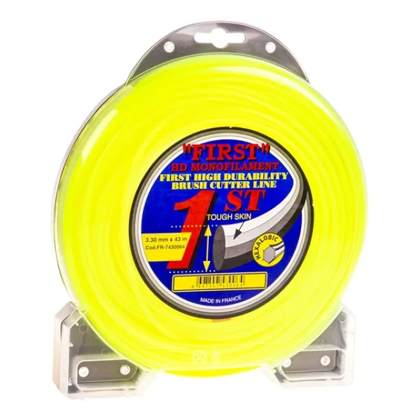 First Misina 3.3 Mm 43 Metre 6 Köşe Misine - Görsel 5