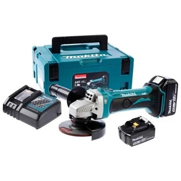 Makita Dga452rmj Avuç Taşlama Makinesi - Görsel 3