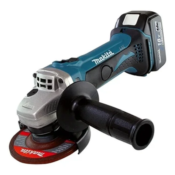Makita Dga452rmj Avuç Taşlama Makinesi - Görsel 4