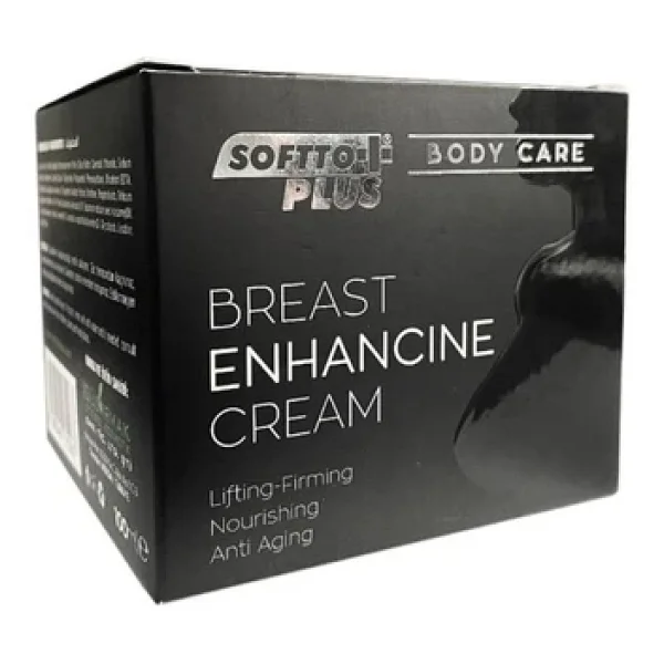 Softto Plus Göğüs Bakım Kremi 100 Ml - Görsel 3