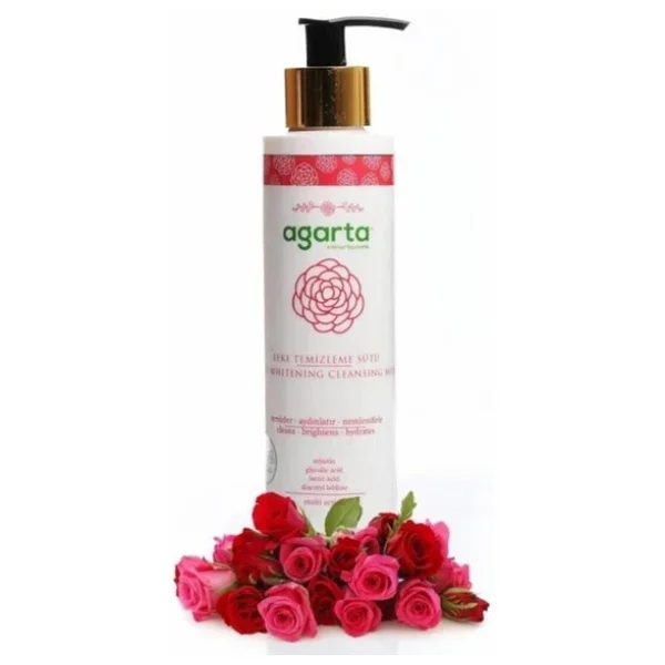 Agarta Doğal 225 Ml Leke Temizleme Sütü - Görsel 3