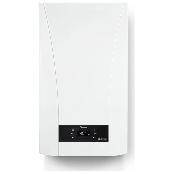 Baymak DuoTec Compact Premix 24 kW Hermetik Yoğuşmalı Kombi - Görsel 2
