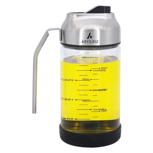 Aryıldız Timeless 450 Ml Yağdanlık - Görsel 4