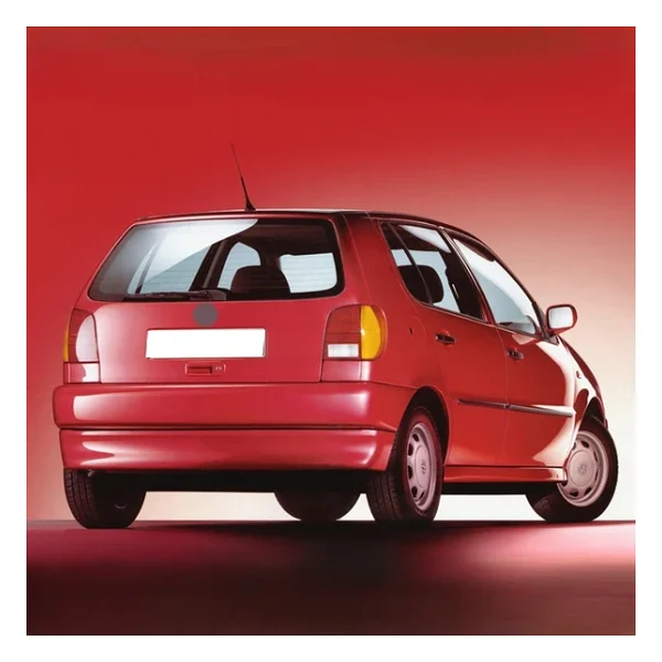 Vw Polo Hb 1994-1999 Arka Cam Silecek Motoru 6n0955713a - Görsel 4