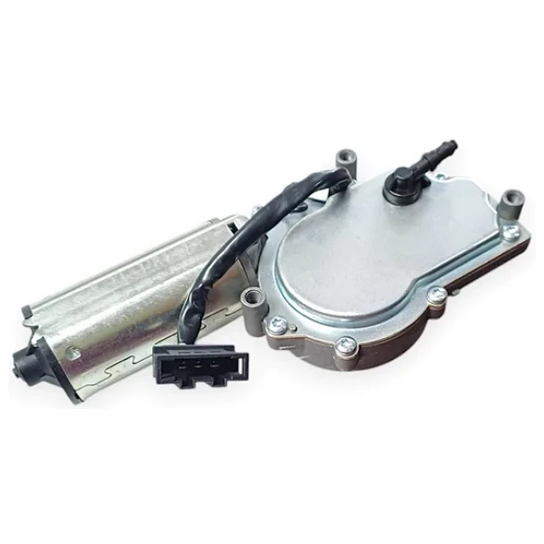 Vw Polo Classic Variant 1997-2002 Arka Cam Silecek Motoru 6n0955713b - Görsel 8
