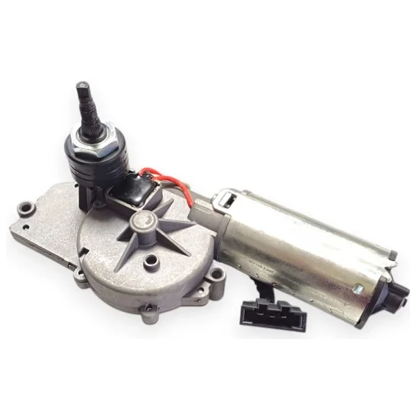 Vw Polo Classic Variant 1997-2002 Arka Cam Silecek Motoru 6n0955713b - Görsel 6