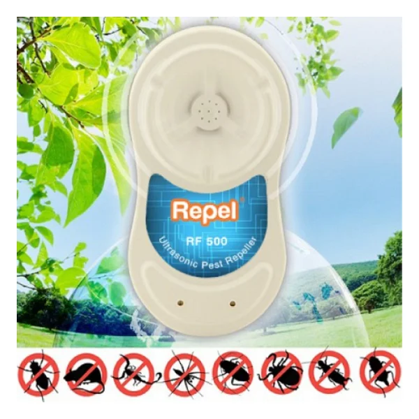 Repel Rf 500 Fare Ve Haşere Kovucu - Görsel 3