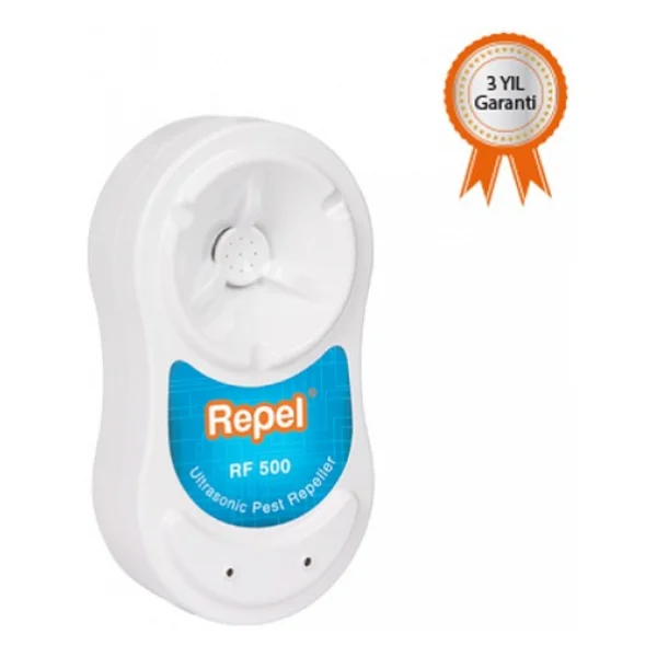 Repel Rf 500 Fare Ve Haşere Kovucu - Görsel 8