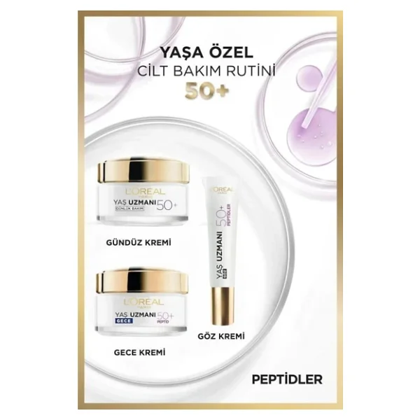 L'oreal Paris Yaş Uzmanı Göz Kremi 15 Ml - Görsel 7