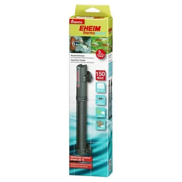 Eheim Thermopreset Akvaryum Isıtıcısı 200-300l / 150w - Görsel 3