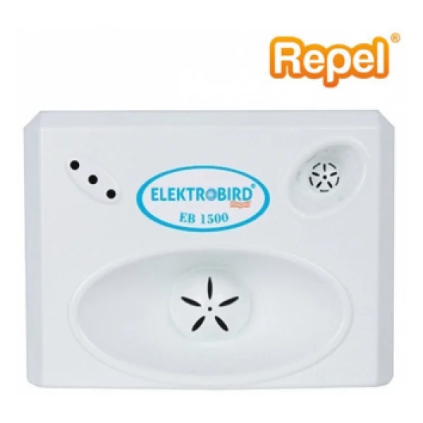 Repel Eb 1500 V2 Sonik Ultrasonik Kus Kovucu Cihaz - Görsel 5