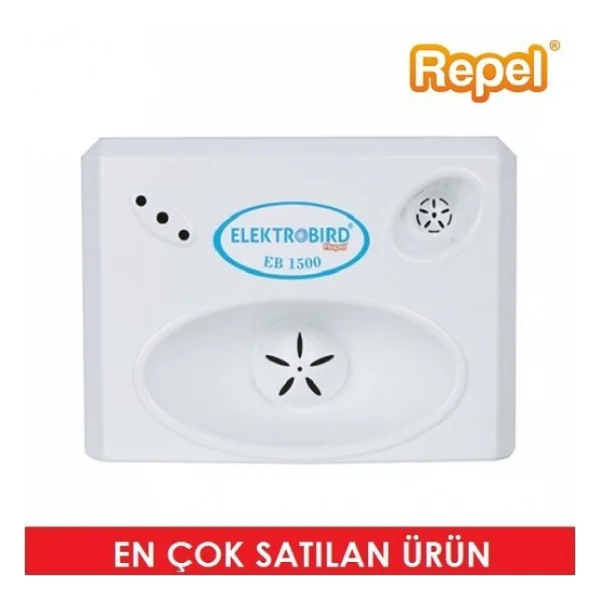 Repel Eb 1500 V2 Sonik Ultrasonik Kus Kovucu Cihaz - Görsel 8