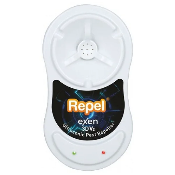 Repel Exen 3d Fare Sıçan Haşere Örümcek Akrep Kovucu - Görsel 5